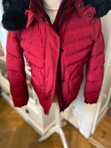 Wellensteyn Winterjacke Queens 382 rot Gr. M neuw. - Bild 1 von 5