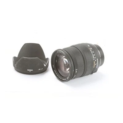 Nikon Sigma EX 3,5-6,3/18-200 OS + Defekt (261515) - Bild 1 von 4