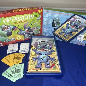 Operation 626 Lilo & Stitch Game Complete Tested Milton Bradley 2006 Disney - Picture 1 of 24