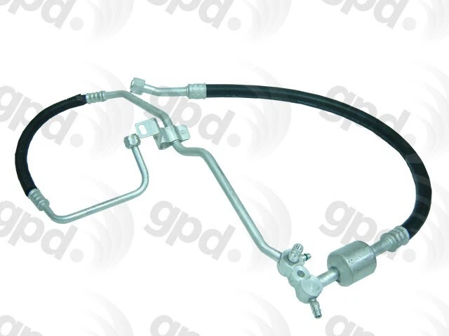 For 1996-2000 Chevrolet K2500 6.5L A/C Hose Assembly 448AE17 1997 1998 1999 - Image 1 of 1