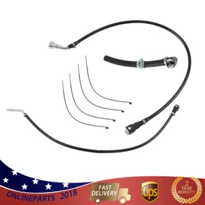 For Jeep Grand Cherokee 99/00/01/02/03/04 Pump To Filter Fuel Line Set FL-FG0918 - Foto 1 di 12