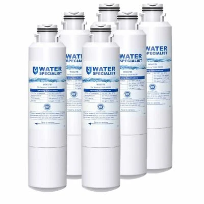 Waterspecialist Refrigerator Water Filter,Replacement for Samsung DA29-00020B(6) - Image 1 of 4