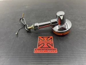 SUZUKI GN250 GS250 GS300 GS450 GS550 GS750 REAR RIGHT LEFT TURN SIGNAL BLINKER - Picture 1 of 7