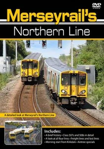 Merseyrail's Northern Line *DVD - Picture 1 of 1