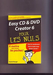 easy cd & dvd creator für Dummies - Bild 1 von 2