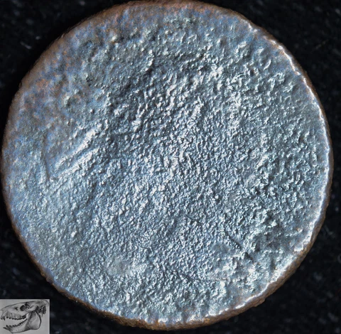 1794-1796 Liberty Cap Large Cent, Lettered Edge, Head of 1794, AG Details, C6312 Cover