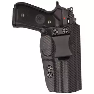 Beretta 92 Compact IWB Holster - Rounded Gear - Picture 1 of 4