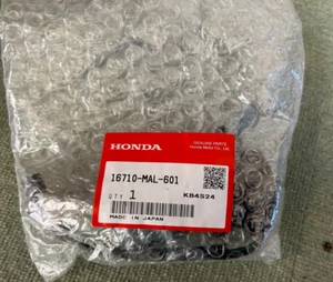 HONDA Fuel Pump For CBR600F3,CBR600SE,CBR600SJR New Genuine Parts 16710-MAL-601 - Picture 1 of 1