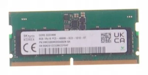 Pamięć RAM 8GB Hynix DDR5 PC5-4800B-SC0-1010-XT - Zdjęcie 1 z 1