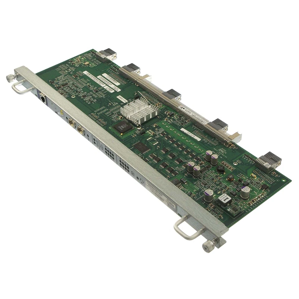 EMC FC-Controller 2 Gbs CLARiiON CX-2PDAE - 100-560-521 0UC126 - Bild 1 von 1