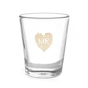 Brush of Love - Mr. - Shot Glass - Imagen 1 de 1