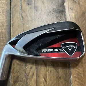 Callaway Razr X HL Single Iron 5 Iron Stiff Graphite Left 38.25” - Picture 1 of 9
