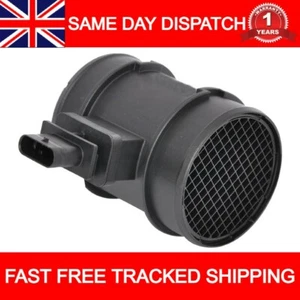 MASSENLUFTDURCHFLUSSMESSER SENSOR PASST VAUXHALL OPEL ASTRA H MK V A04 1.7 CDTi 2007-EIN - Bild 1 von 6