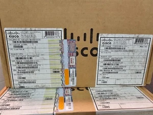 Cisco C3850-NM-4-1G 4 Port 1GB SFP module, * New Retail - Picture 1 of 3