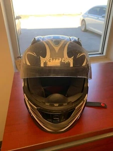 Raider Street Full Face Helmet - Picture 1 of 4