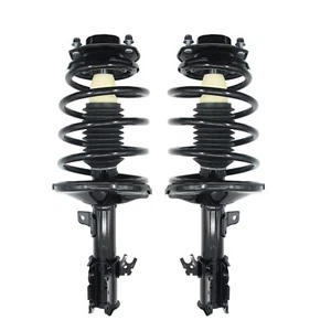 For 1997-2003 Toyota Avalon Front Struts & Springs Left & Right Pair Set - Picture 1 of 10