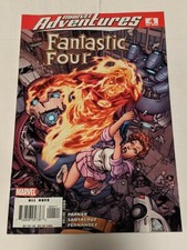 Marvel Adventures Starring Fantastic Four #4 November 2005 Marvel Comics