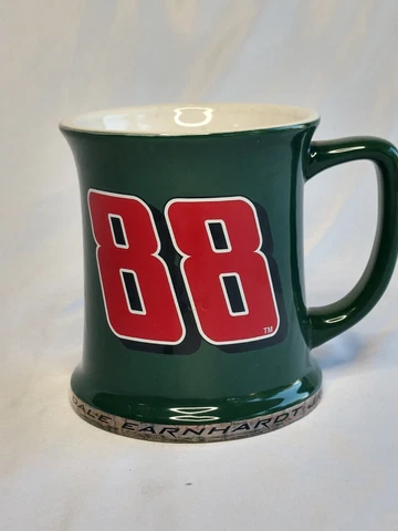 Nascar Hendrick Motor Sports Dale JR 88 Coffee Mug Cover