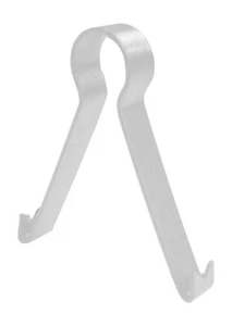 Fire Compliant Knock In Metal Cable Clip Range - Picture 1 of 4