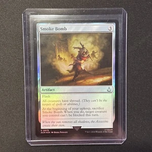 Smoke Bomb Universes Beyond: Assassin's Creed Foil - Picture 1 of 2