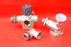 ESBE T4 Blending Valve for Water UFH VTG141 31810112 - Picture 1 of 9