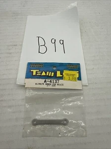 LOSA4137 Losi All XXX Frt Inner Pin Brace, Aluminum A-4137 - Picture 1 of 1