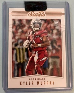 2019 Panini Chronicles - Studio #S1 Kyler Murray (RC) - Picture 1 of 2