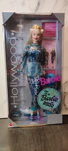 Mattel Barbie Hollywood Nails Doll Boxed 17857 Vintage The 1st Barbie of 2000 - Picture 1 of 11