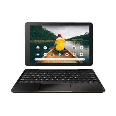 VENTURER CHALLENGER 10 PRO 16GB 10.1" HD Tablet Keyboard  Android 10 Bluetooth - Image 1 of 4