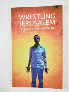Wrestling Jerusalem by Aaron Davidman (2016, Trade Paperback) - Picture 1 of 3