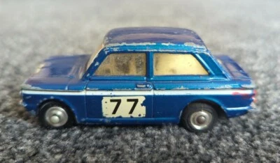 CORGI TOYS VINTAGE 340 SUNBEAM IMP MONTE CARL RALLY CAR RARE FREE DELIVERY - Image 1 of 4