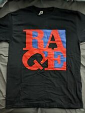 Rage Against The Machine Ratm Rage T Shirt Mens Medium