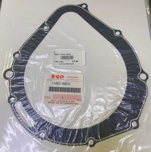 Suzuki OEM Clutch Cover Gasket 1997-2000 & 2002 VZ800 Marauder 11483-48E01 - Picture 1 of 1