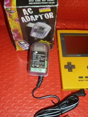  Power Adapter / Charger  for Nintendo GameBoy Pocket,&GameBoy Color No Box  - Image 1 of 4
