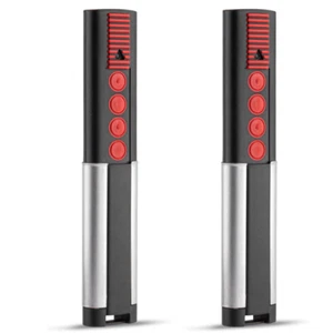 2X Garagentor Handsender for 868Mhz Sommer 4020 TX03-868-4 4026 TX03-868-2 - Picture 1 of 7