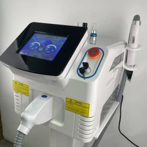Pico Laser Picosecond Yag Laser Machine Pico Laser Tattoo Removal Beauty Machine - Picture 1 of 11