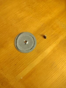 Saeco 996530011292 Gerätefiltersieb mit Schraube - Bild 1 von 2