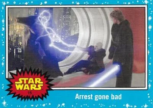 2015 Topps Star Wars Journey To The Force Awakens #15 Arrest Gone Bad 🔥 - Picture 1 of 3