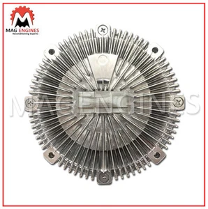 EMBRAGUE VENTILADOR VISCOSO 4D56U DI-D 16V PARA MITSUBISHI L200 WARRIOR SHOGUN 2005-12 - Imagen 1 de 3