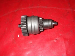 Starter Clutch Freewheel Starter Piaggio Hexagon Gt 125 Super GTX125 - Picture 1 of 2