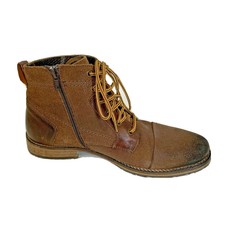 bullboxer bartos cap toe boot