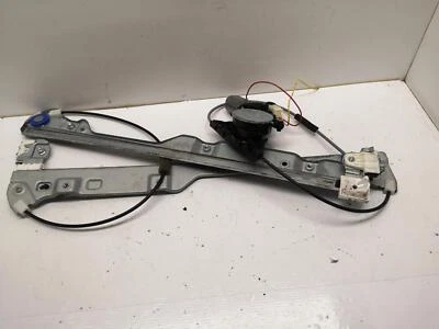 NISSAN SERENA MK3 C26 2010 - 2016 LEFT FRONT WINDOW REGULATOR 65730 - Image 1 of 4