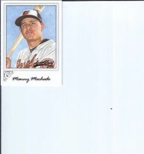 Manny Machado 2017 Topps Gallery Artist Proof - Picture 1 of 1