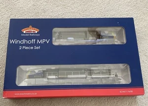 Bachmann 31-577A Windhoff MPV Railtrack Weathered OO Gauge - Picture 1 of 5