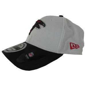 New Era Atlanta Falcons Zoom Rebanada Ajuste Flexible Gorra Pequeña/Mediana 39Thirty - Imagen 1 de 6