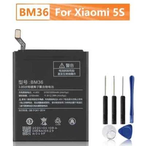 Original Replacement Phone Battery BM36 For Xiaomi Redmi 5S Redmi5S 3200mAh - Picture 1 of 6
