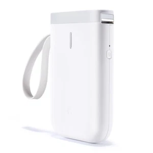 Niimbot Drukarka termiczna NIIMBOT D11 biały + rolka etykiet - Imagen 1 de 2