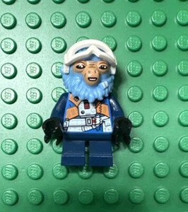 LEGO 75219 Rio Durant Minifigure Star Wars AT-Hauler Pilot sw0955 - Picture 1 of 2