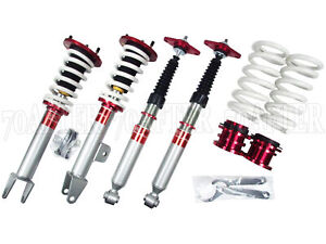TruHart Streetplus Sport Coilovers for 05-08 Dodge Magnum RWD