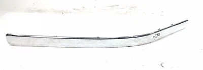 Carenado de cubierta de maletero cromado derecho Honda Goldwing GL1800 2002 Foto 1 de 4